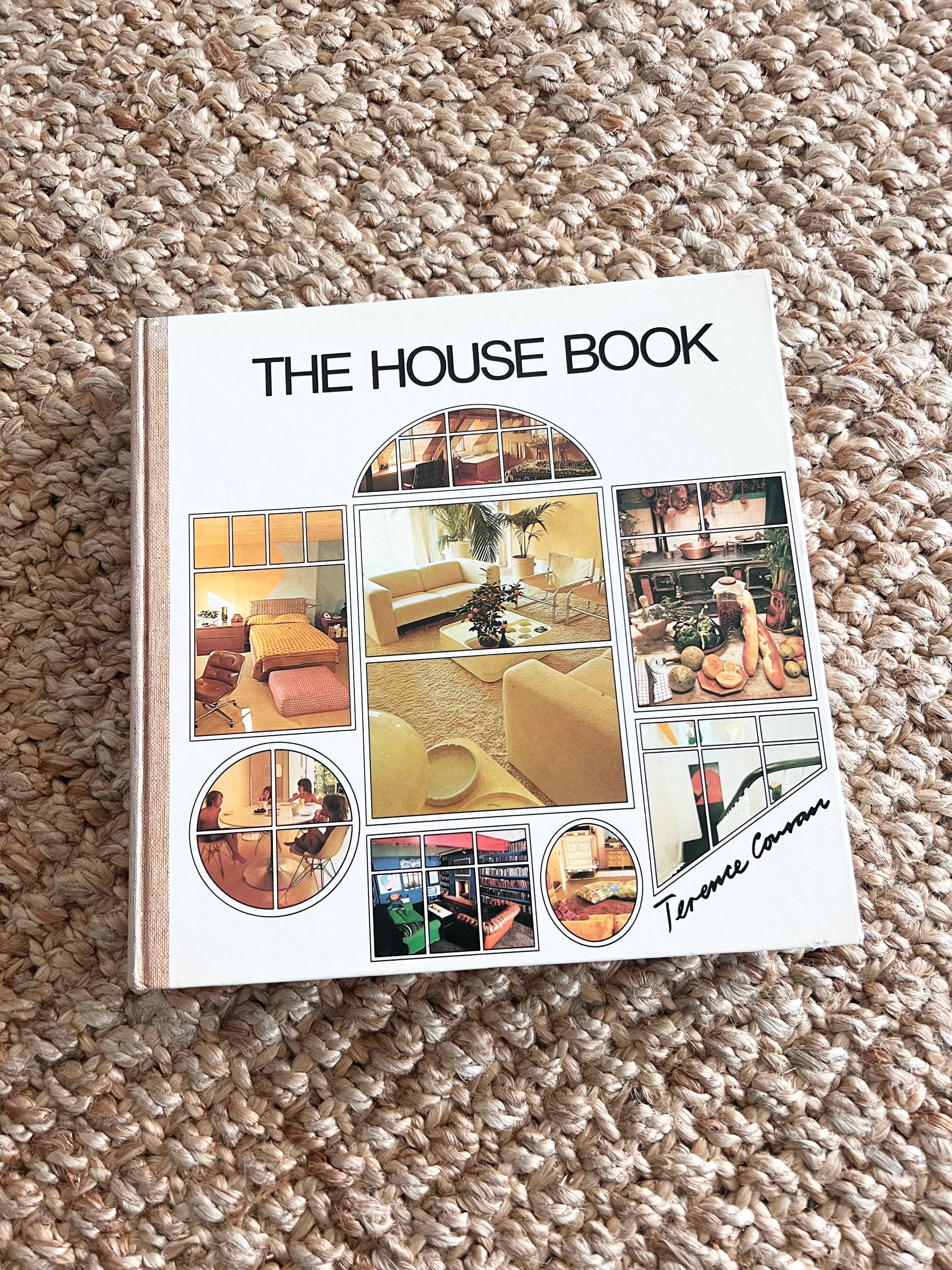 The House Book Terence Conran - Etsy