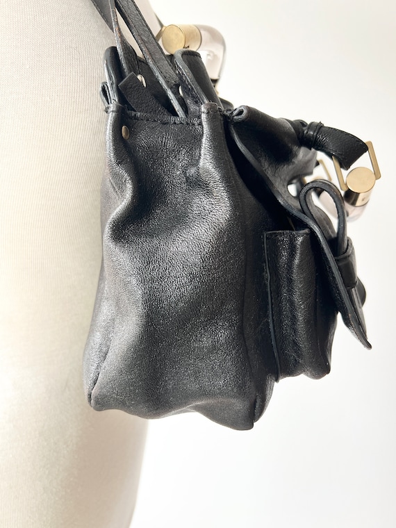 バッグ Chloe Vintage One shoulder bag BLACK y2k Chloe Women Bag Vintage One Shoulder Black Y2K Limited