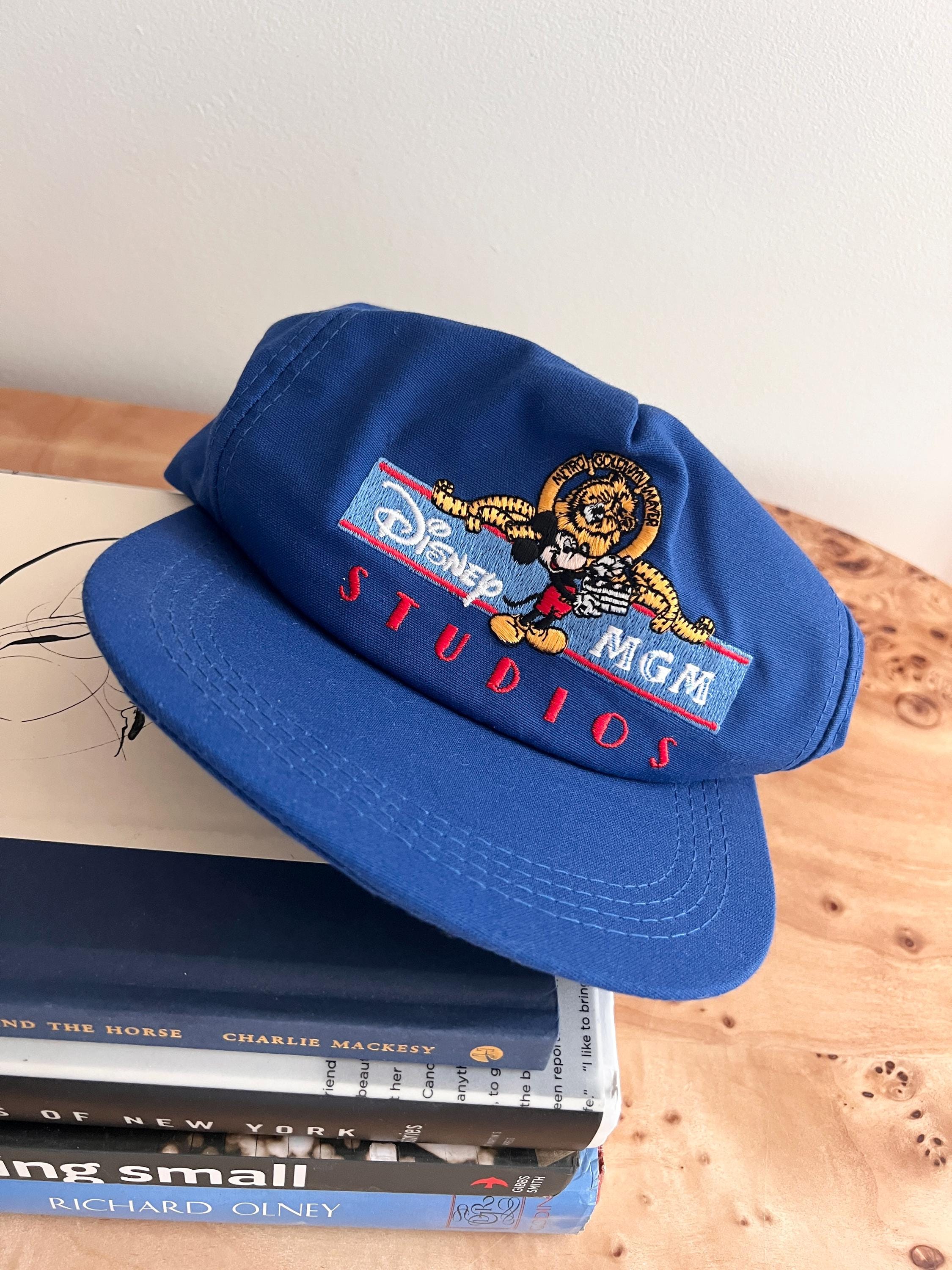 90s Cap Mickey - Etsy