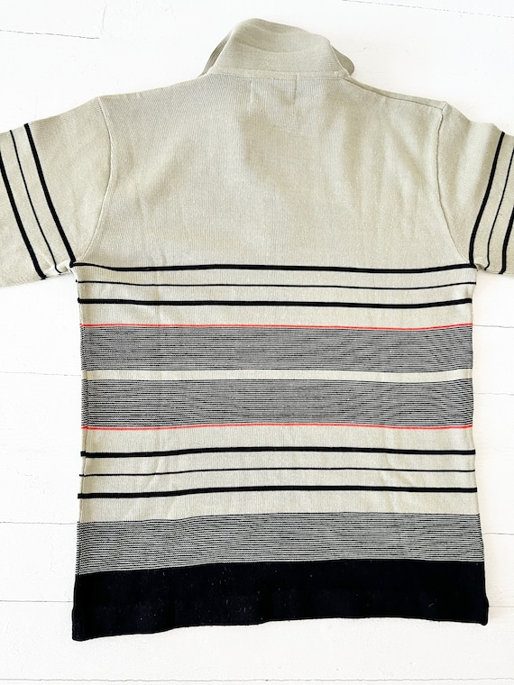 knit polo vintage 80s 90s ニットポロ Amazon.com: OXKNIT Men's Knitted Vintage Polo Shirt Casual