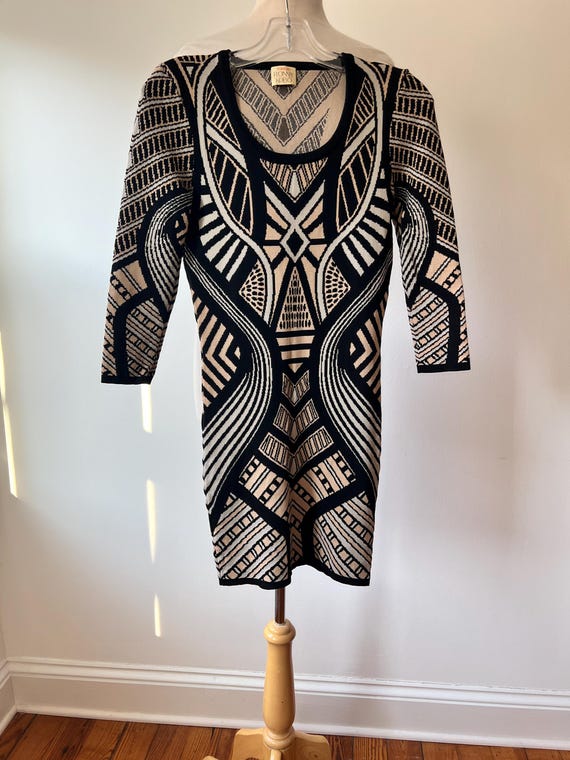 torn by ronny kobo knit dress Torn by Ronny Kobo knit dress, Size S