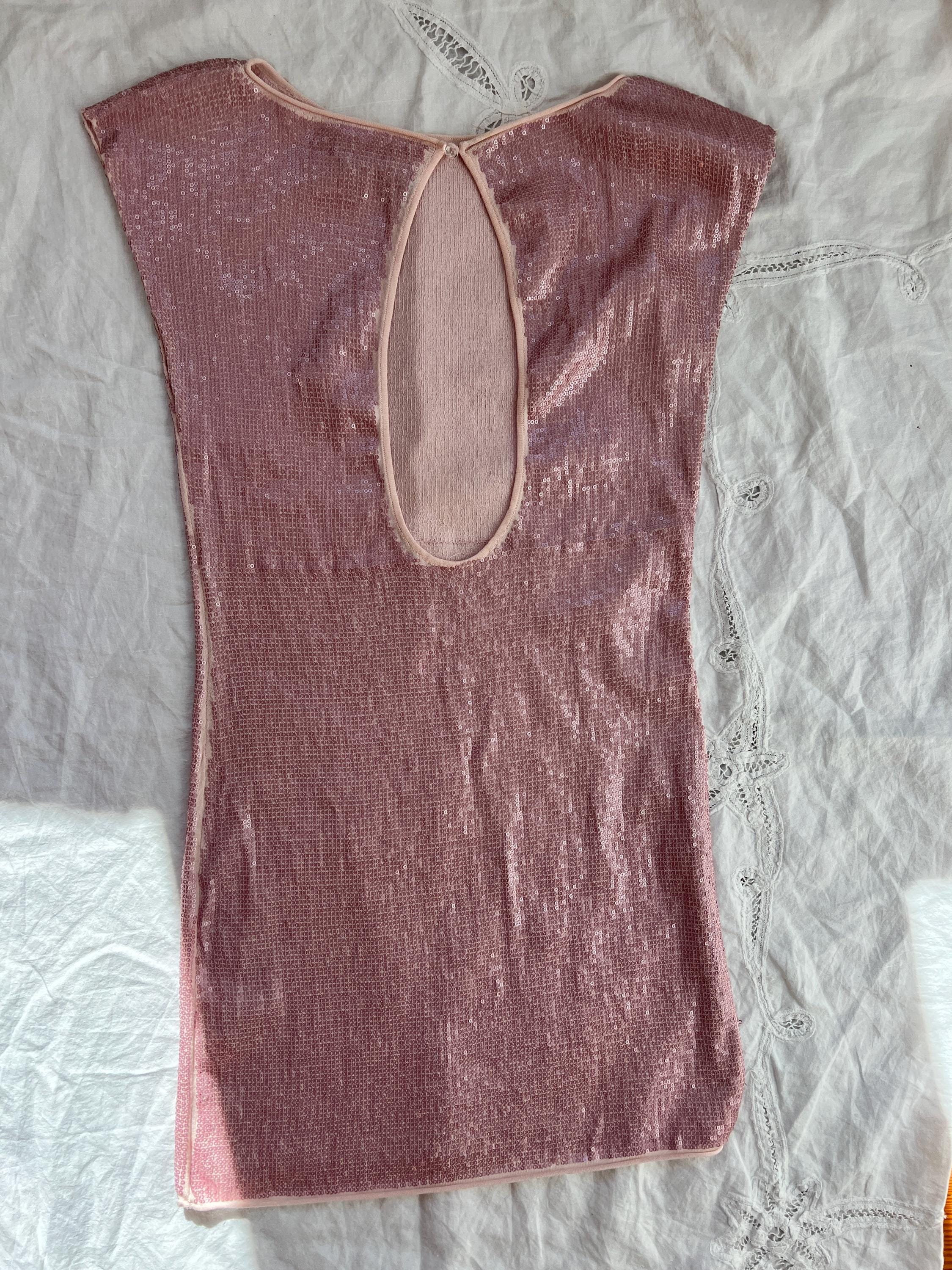 Alice & Olivia Pink Sequin Tshirt Mini Dress, Baby Pink Sleeveless Shift Dress Size Medium, Sequin T Shirt Dress - Etsy Alice & Olivia Pink Sequin Tshirt Mini Dress, Baby Pink Sleeveless Shift Dress Size Medium, Sequin T Shirt Dress - Etsy