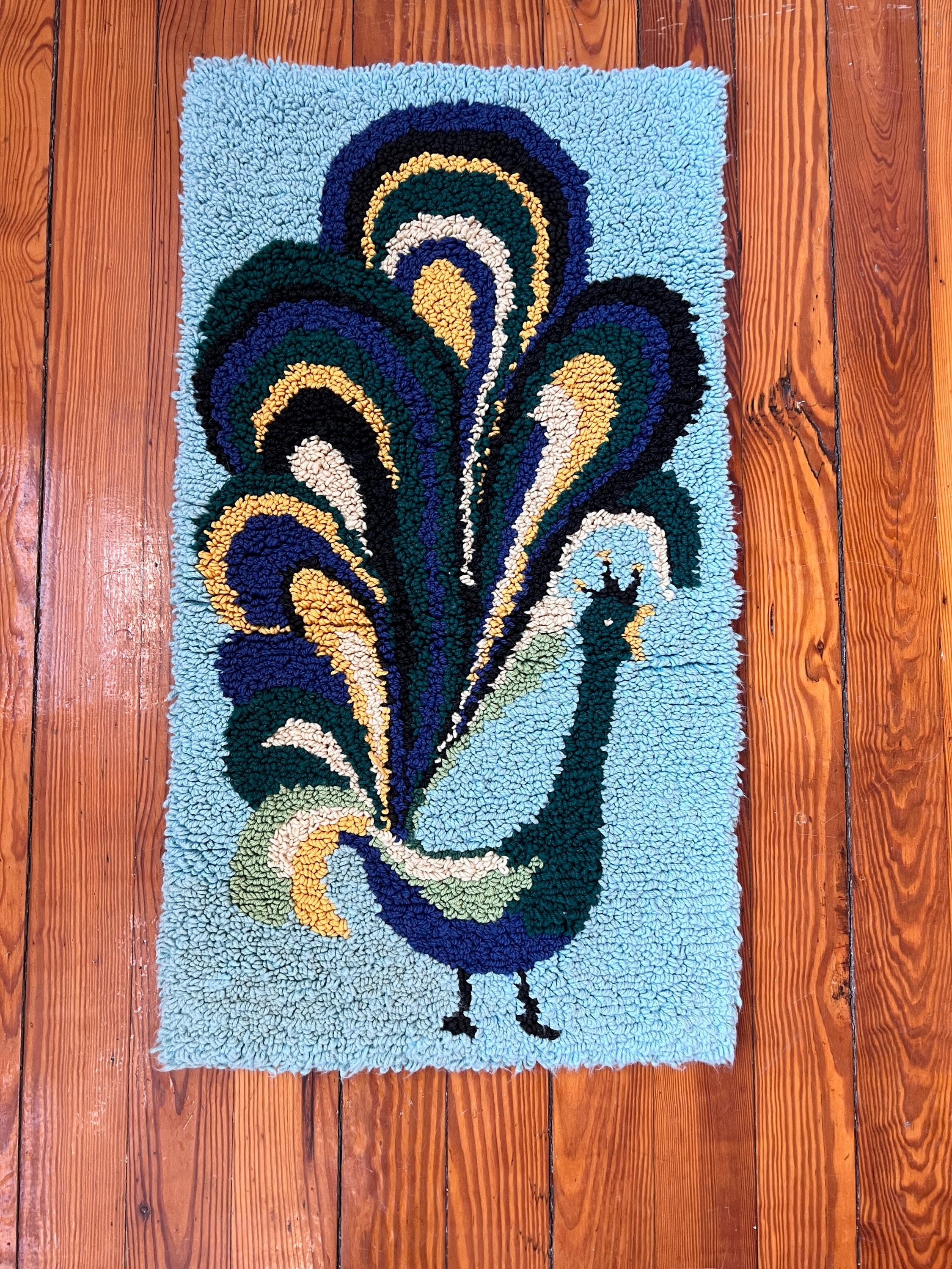 Rya Rugs Vintage - Etsy