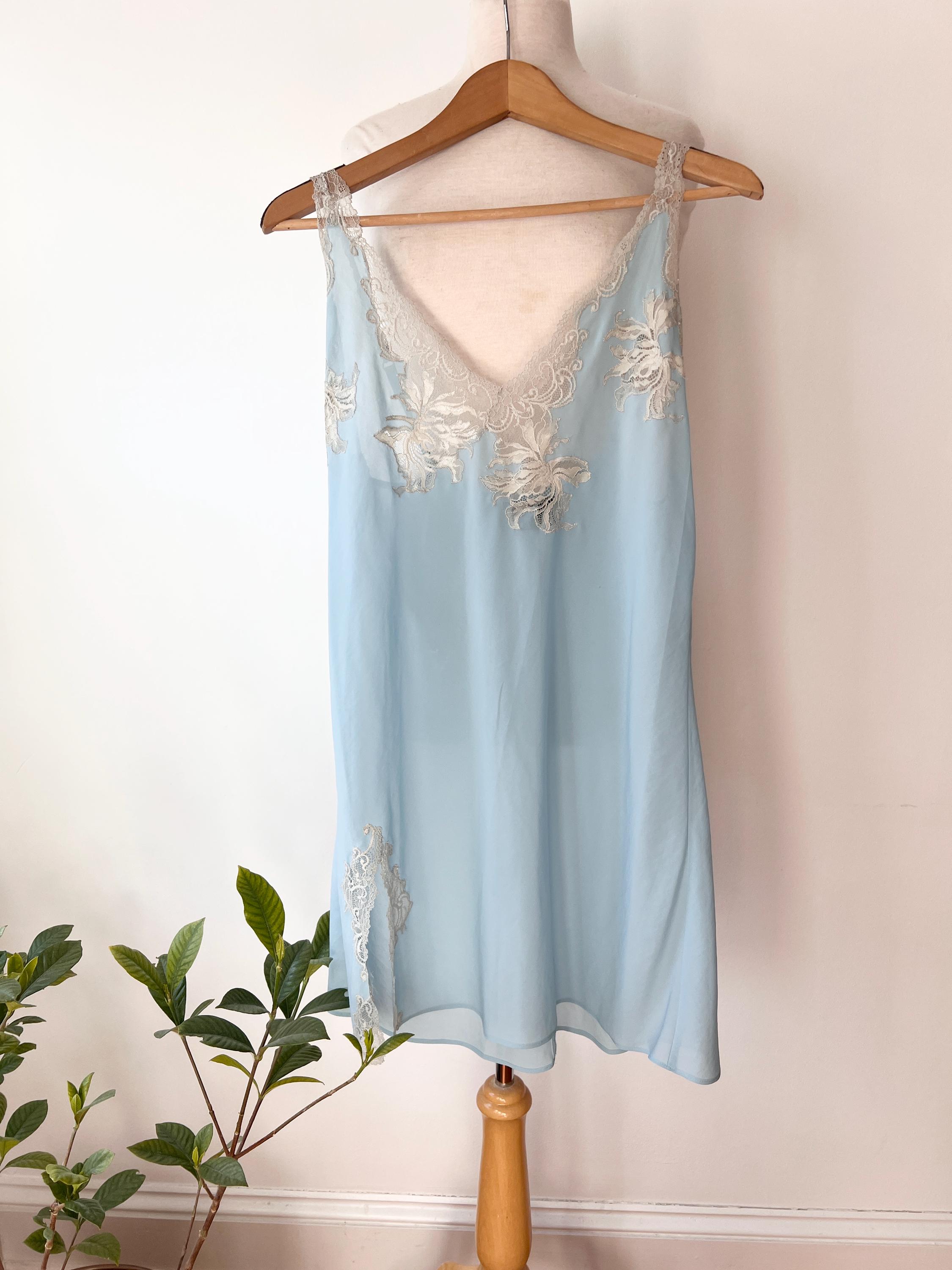 knee length dresses for ladies RD Style Layla Lace Bottom Slip Dress