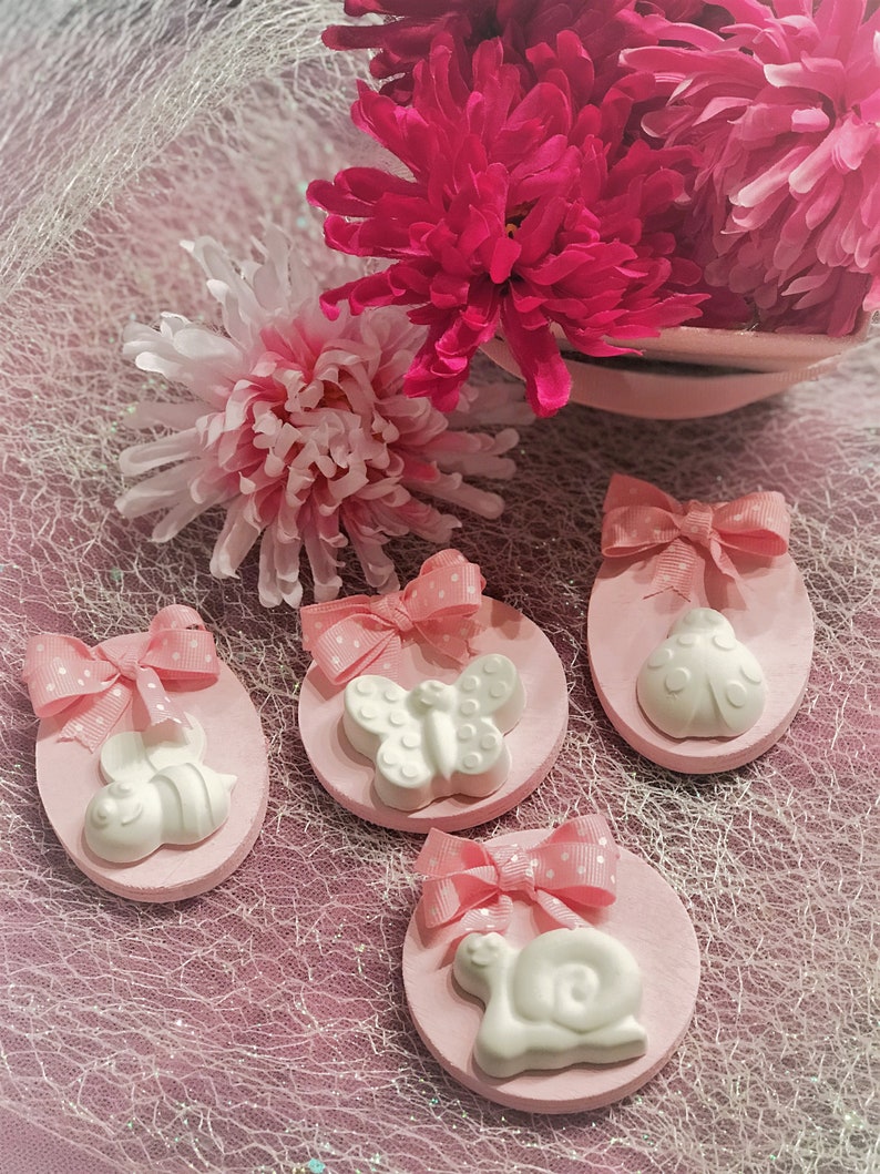 Scented Magnets Animals Baby Shower Favors Girl Baby Shower Etsy Scented Magnets Animals Baby Shower Favors Girl Baby Shower Etsy