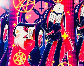 限定版 - ゴールデンセクシーエンジェルダストスタンディ - Etsy 日本