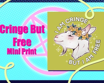 Furry: Cringe But Free Print