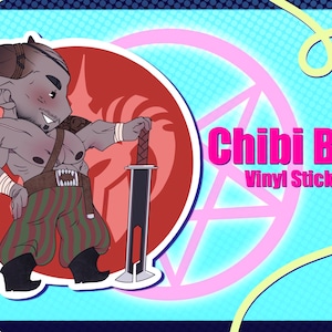 DAI: Iron Bull Sticker