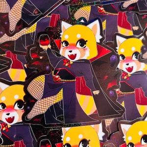 Furry: Vampiro Retsy