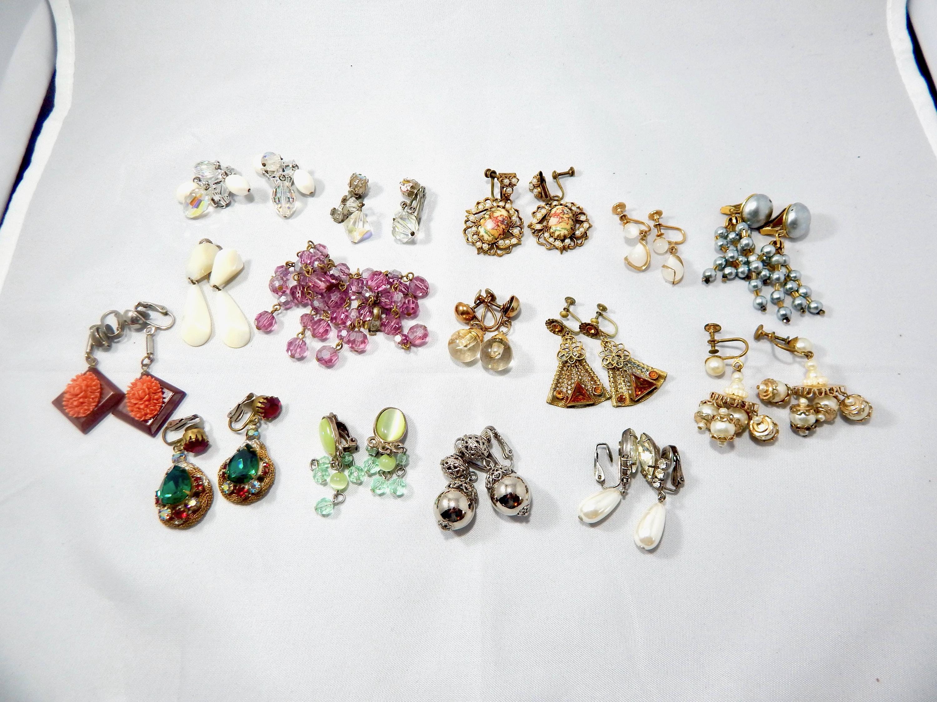80s Jewelry Lot - Etsy 80s Jewelry Lot - Etsy