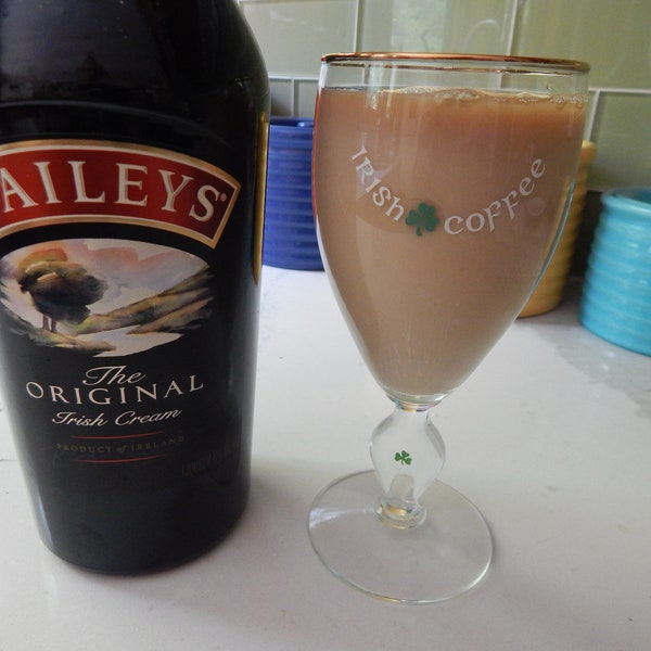 Irish Coffee Glasses Shop Online Etsy