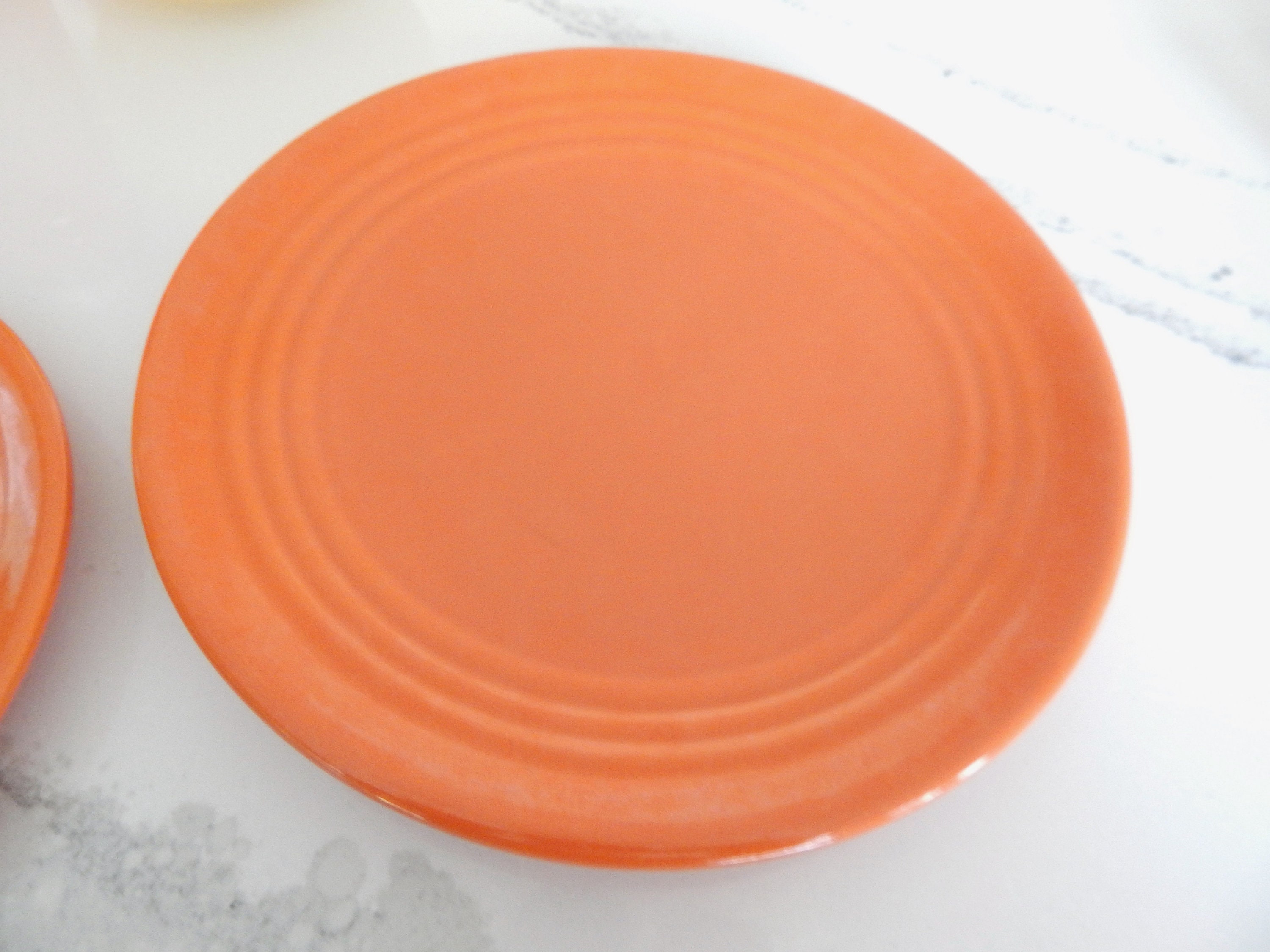 BAUER POTTERY 赤フードボール フードボウル・食器 BAUER（バウアー） オーガニック