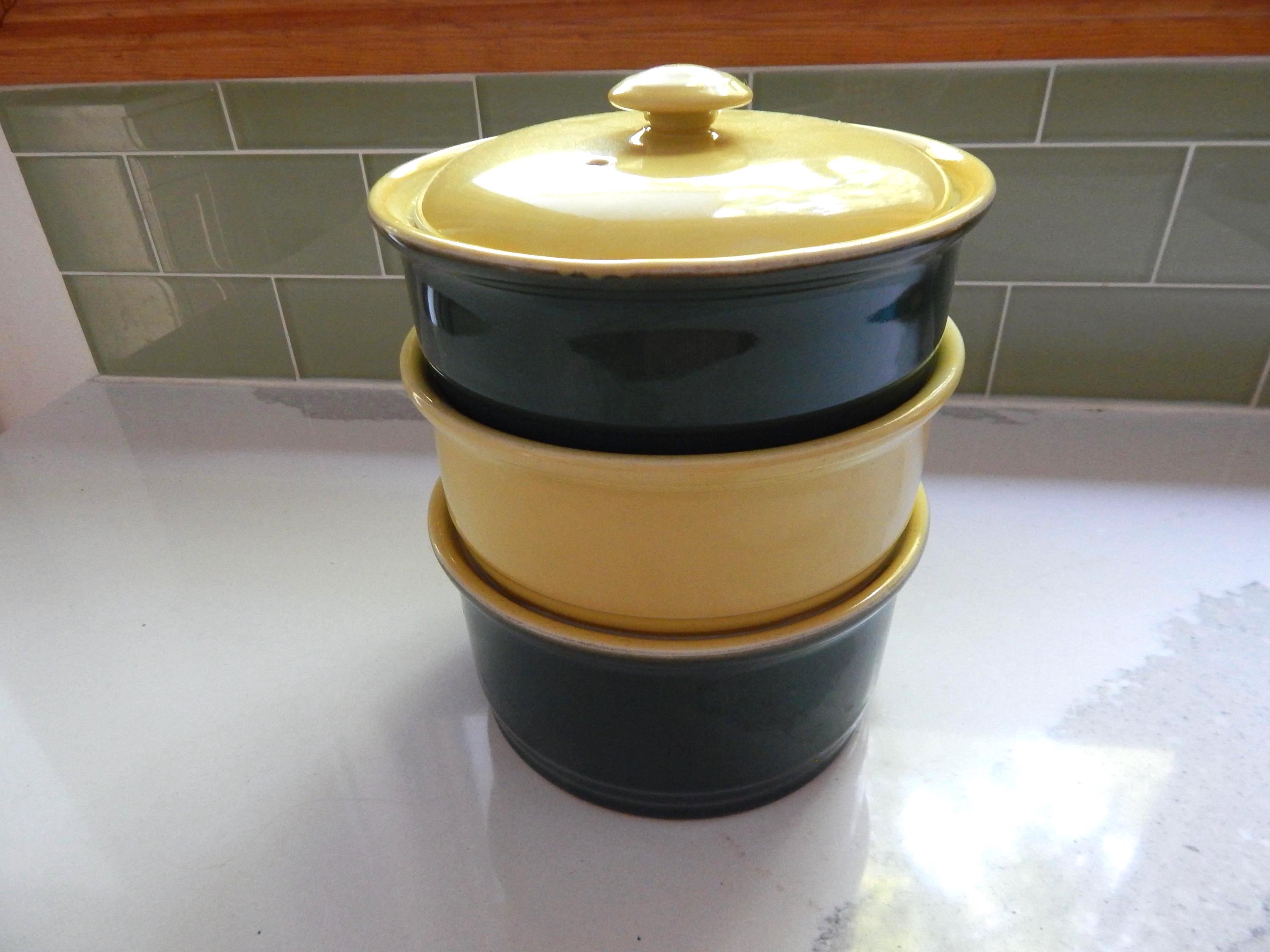 Jewel Tea Autumn Leaf Rare - Etsy