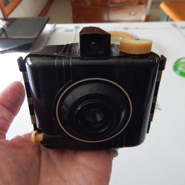 Vintage Kodak Baby Brownie Special Camera - Small Kodak Baby Brownie Camera - Tiny Brownie