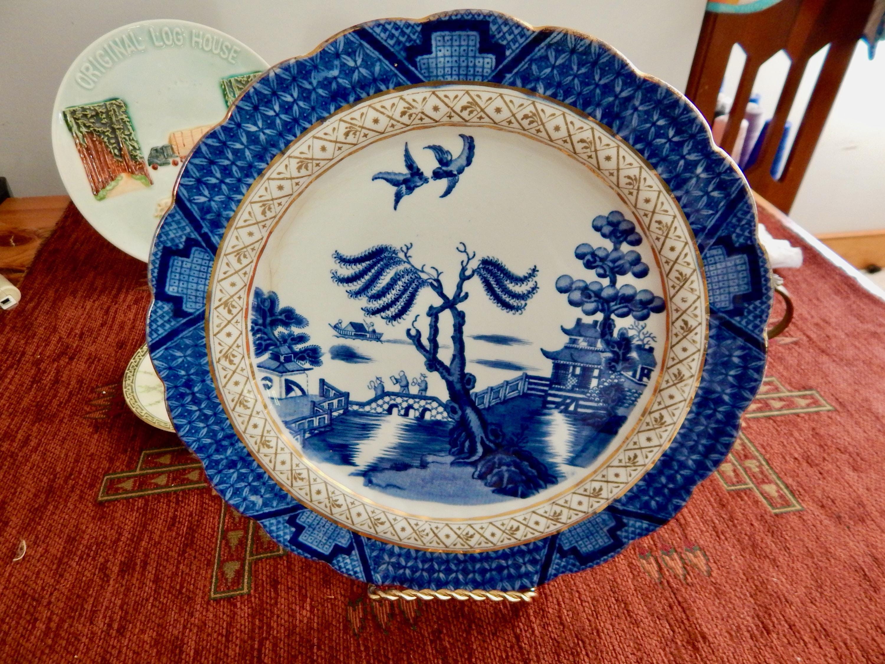 Booths Real Old Willow - Etsy