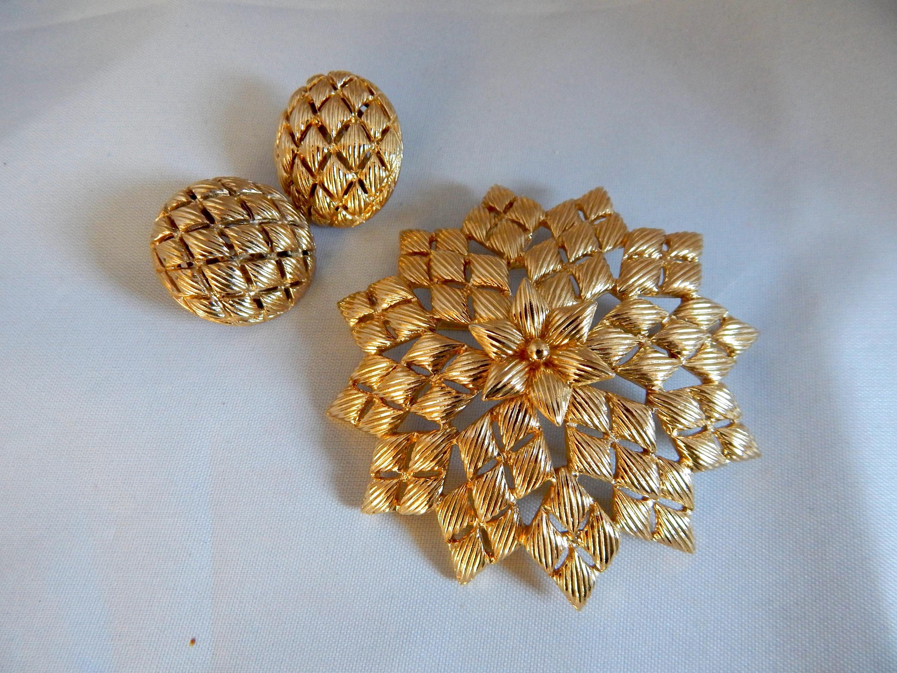 Monet Brooches - Etsy