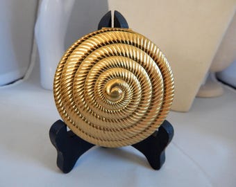 Charles of the Ritz Vintage Compact Powder Case