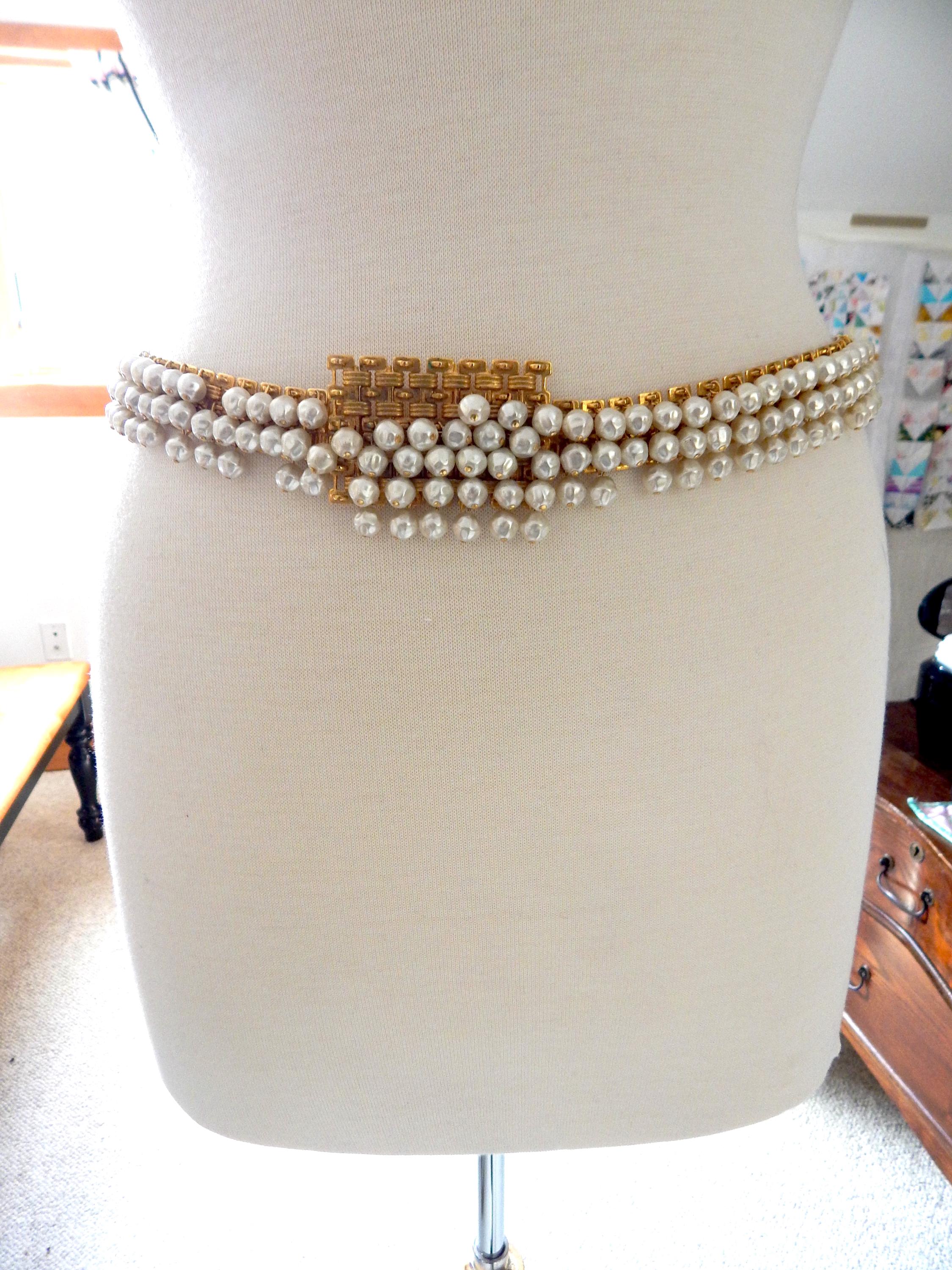 Christian Dior Sash - Etsy display picture 3