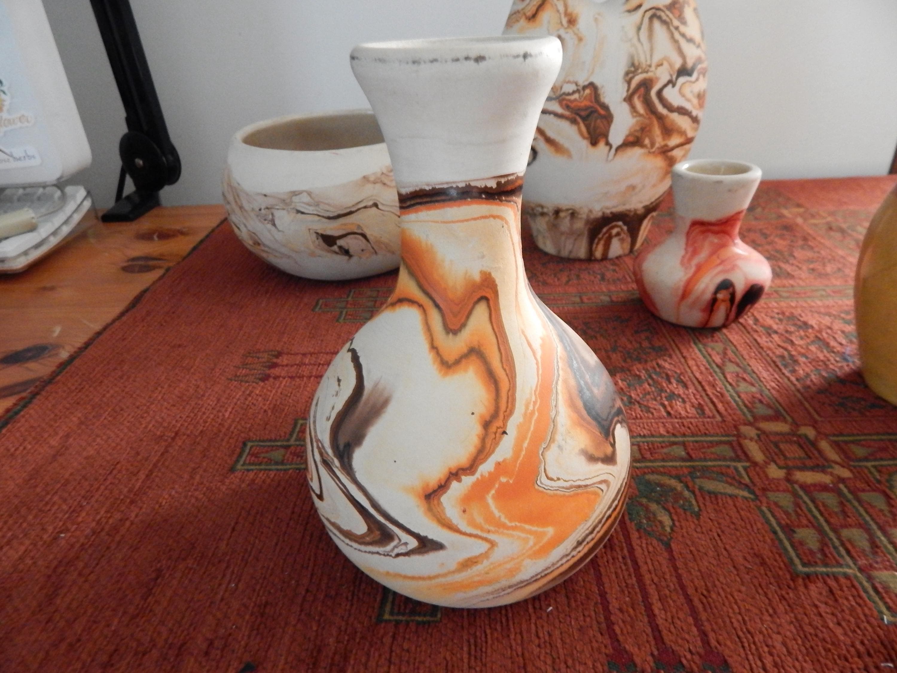 Nemadji Art Pottery - Etsy