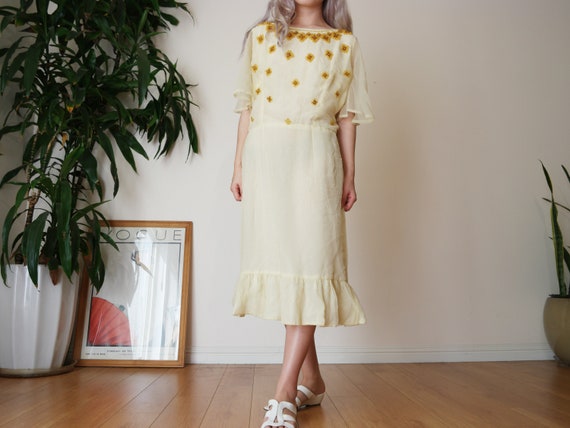 white silk dress midi