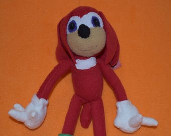 tikal the echidna plush