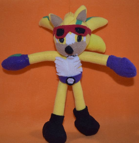 custom made plush