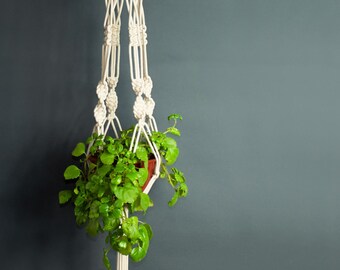 Macrame flower pot tutorial/ Plant hanger/ Tutorial with photos and videos/ Macrame patterns/ DIY Macrame Pattern/ Video tutorials