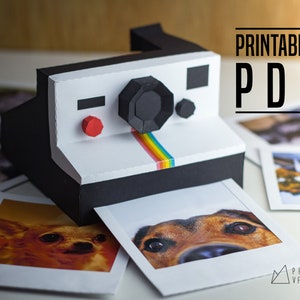 Porta carte fotografiche, supporto Polaroid, portafoto in legno naturale,  porta foto estetico, porta biglietti da visita -  Italia