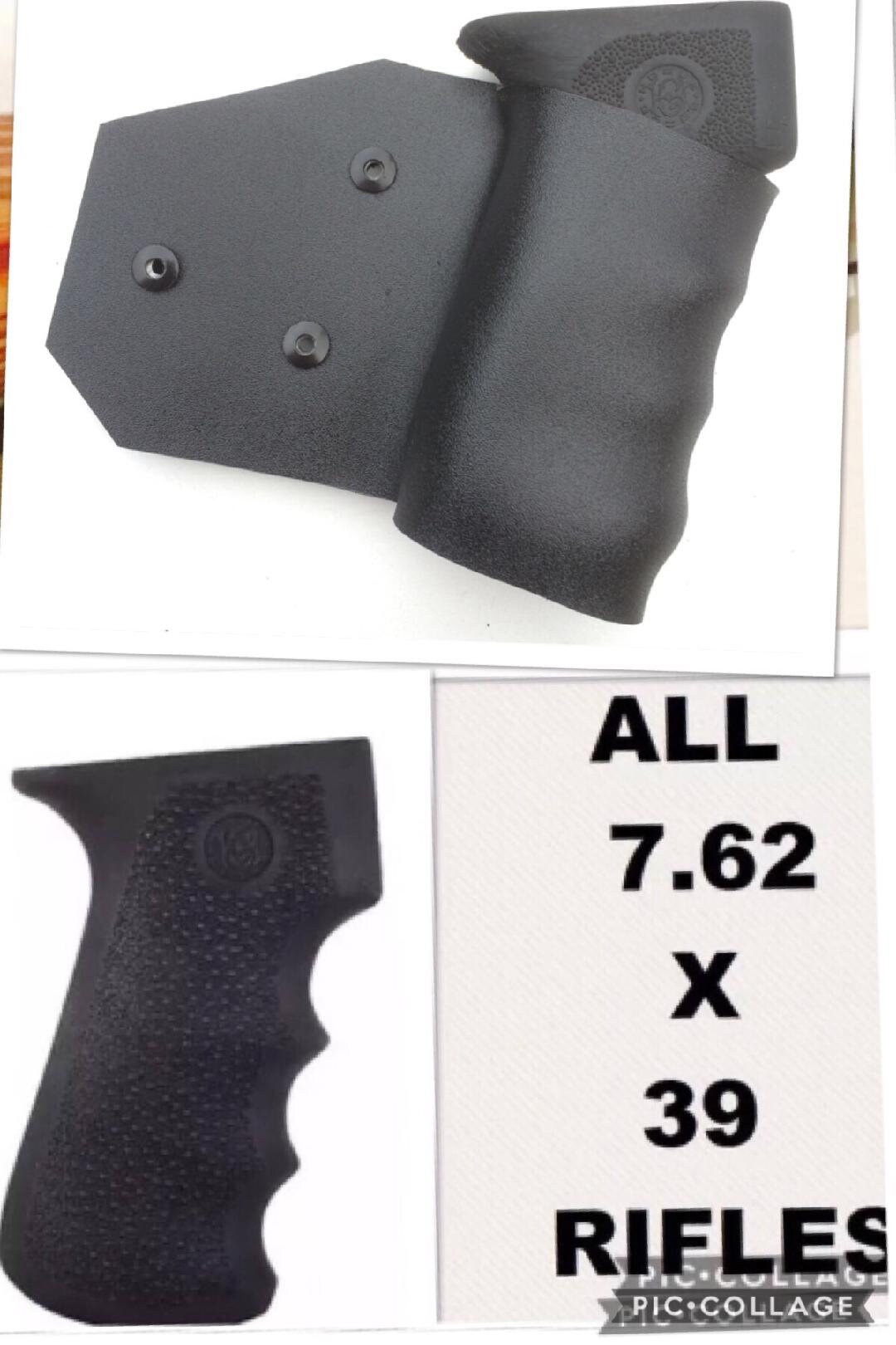 Featureless California Fin Grip Hogue Ak 47 WASR Wrap Kydex CA Etsy