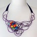 see more listings in the Geometric Necklaces section