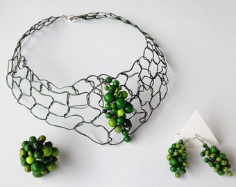 Jewelry Set For Woman, Unique Gift For Her