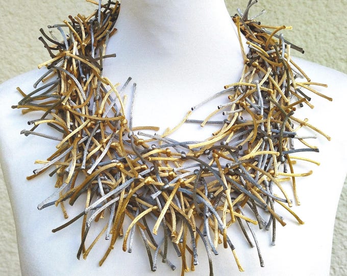Featured listing image: Elegant Statement Necklace - Perfect Gift for Her