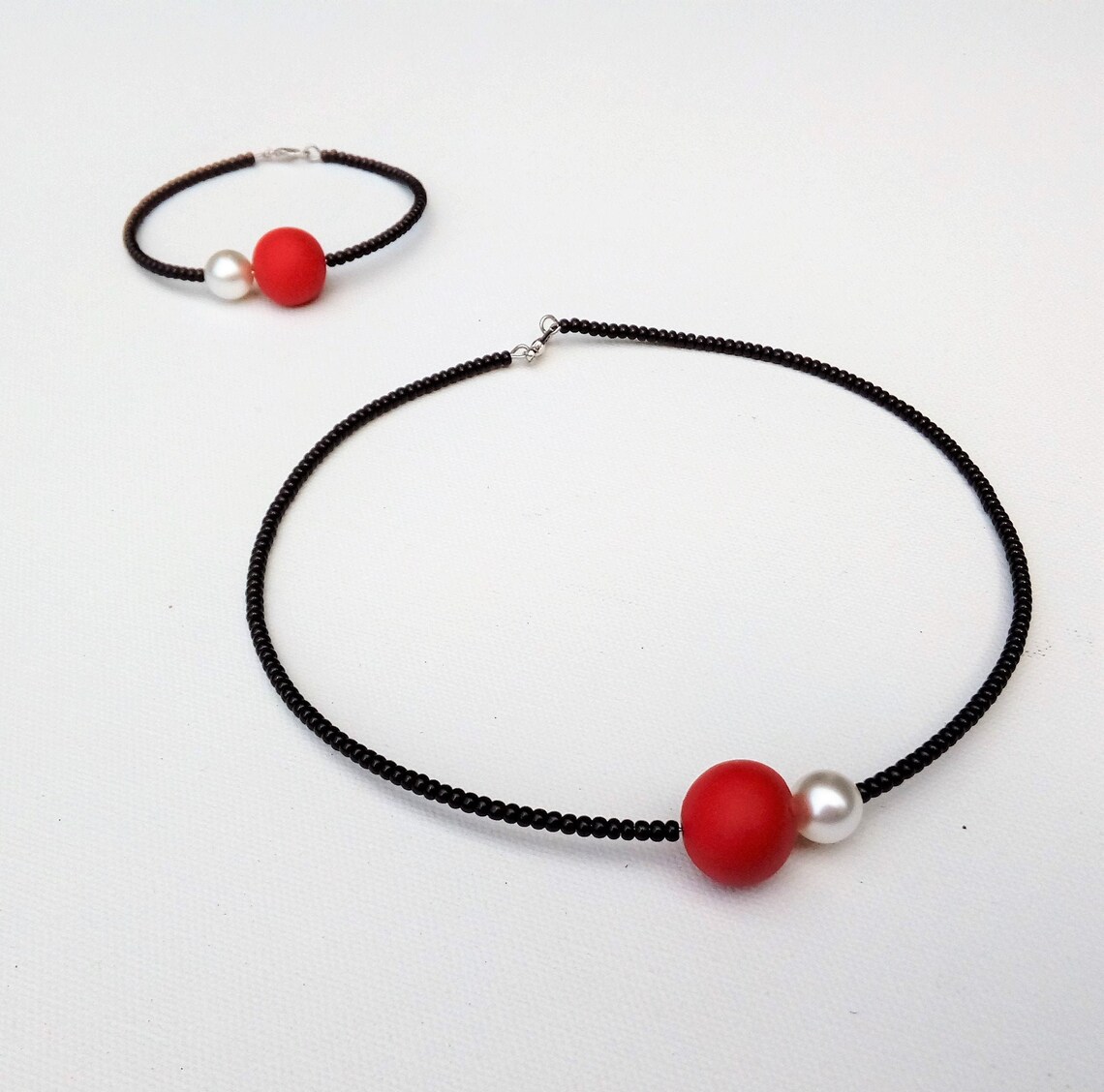 Geometric Jewelry Wife Gift Anniversary Gift Handmade Etsy