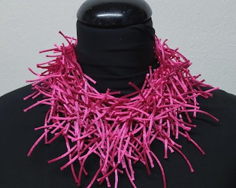 Handcrafted Women's Statement Necklace, Perfect Gift for Her