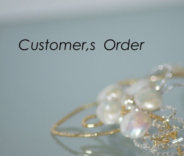 Order handmade jewelry