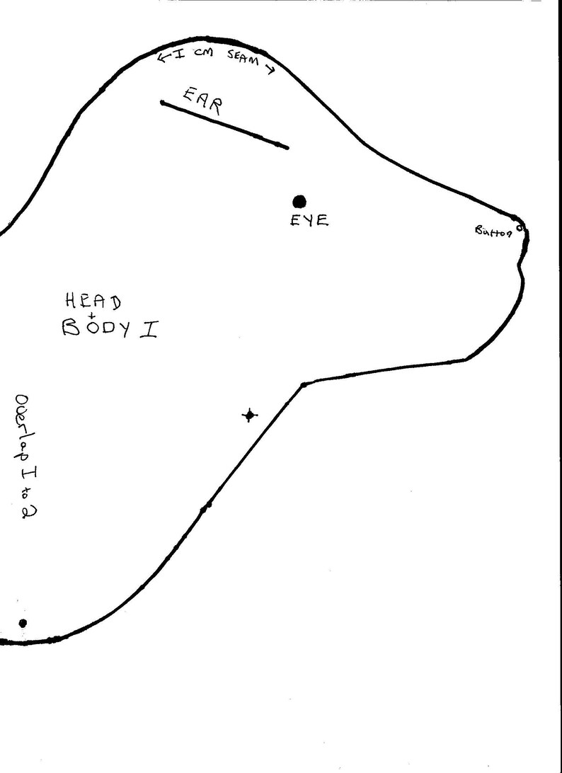 PDF Instant Download of Pattern SCOTTIE DOG. Easy and Fun. More ...