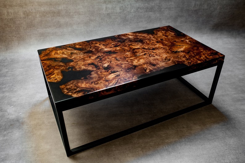 Faire Une Table Basse En Epoxy Faire Une Table Basse En Epoxy - Communauté MCMS