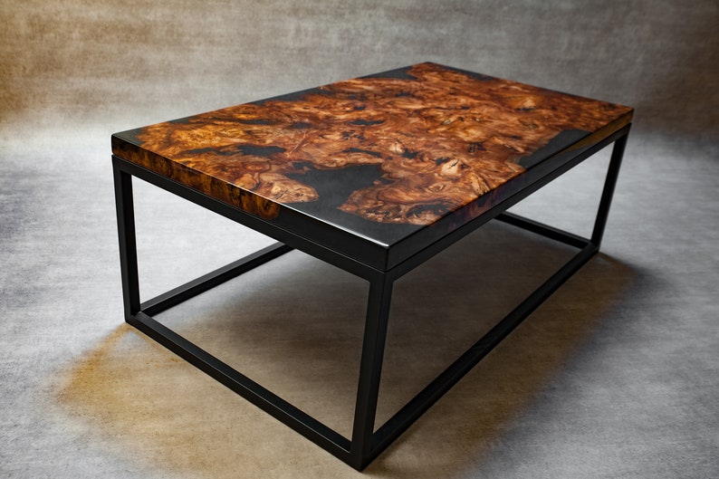 Faire Une Table Basse En Epoxy Faire Une Table Basse En Epoxy - Communauté MCMS