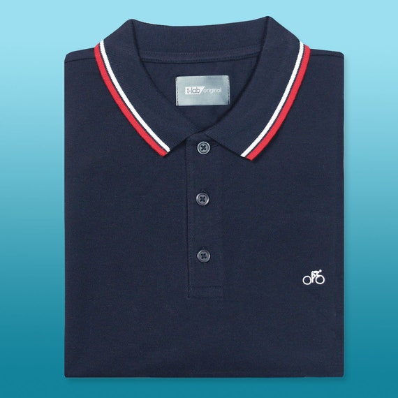 cycling polo shirt