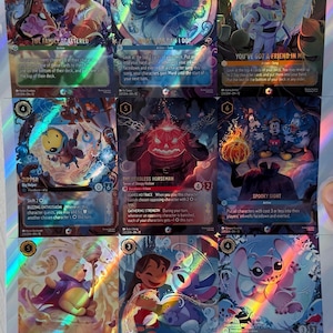 how to spot fake lorcana cards Fakes Lorcana everywhere? Don't get scammed  here's how to spot 'em FAST!  At Cardopia, we host weekly Lorcana events  whether you're into Pack Rush,  Sealed, or Core Constructed, there's always