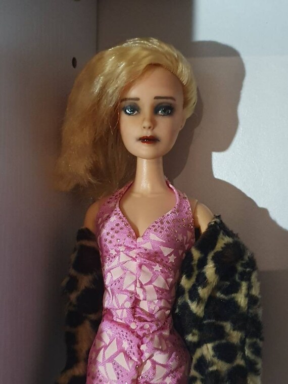 harley quinn barbie clothes