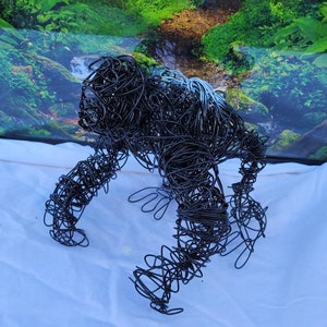 The Mountain Gorilla