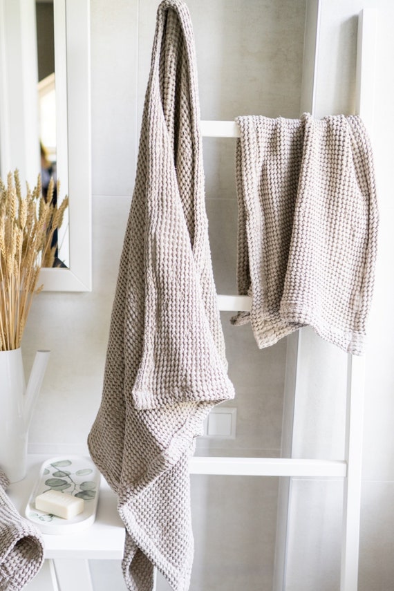 Cotton Tea Towels, absorbent, quick-drying, anti-bacterial with
