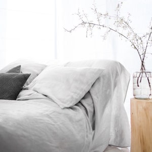 Flat Sheet, Linen Flat Sheet, Top Sheet, Organic Flat Sheet, Organic Top Sheet, Natural Bedding, Linen Bedding, Housewarming Gift