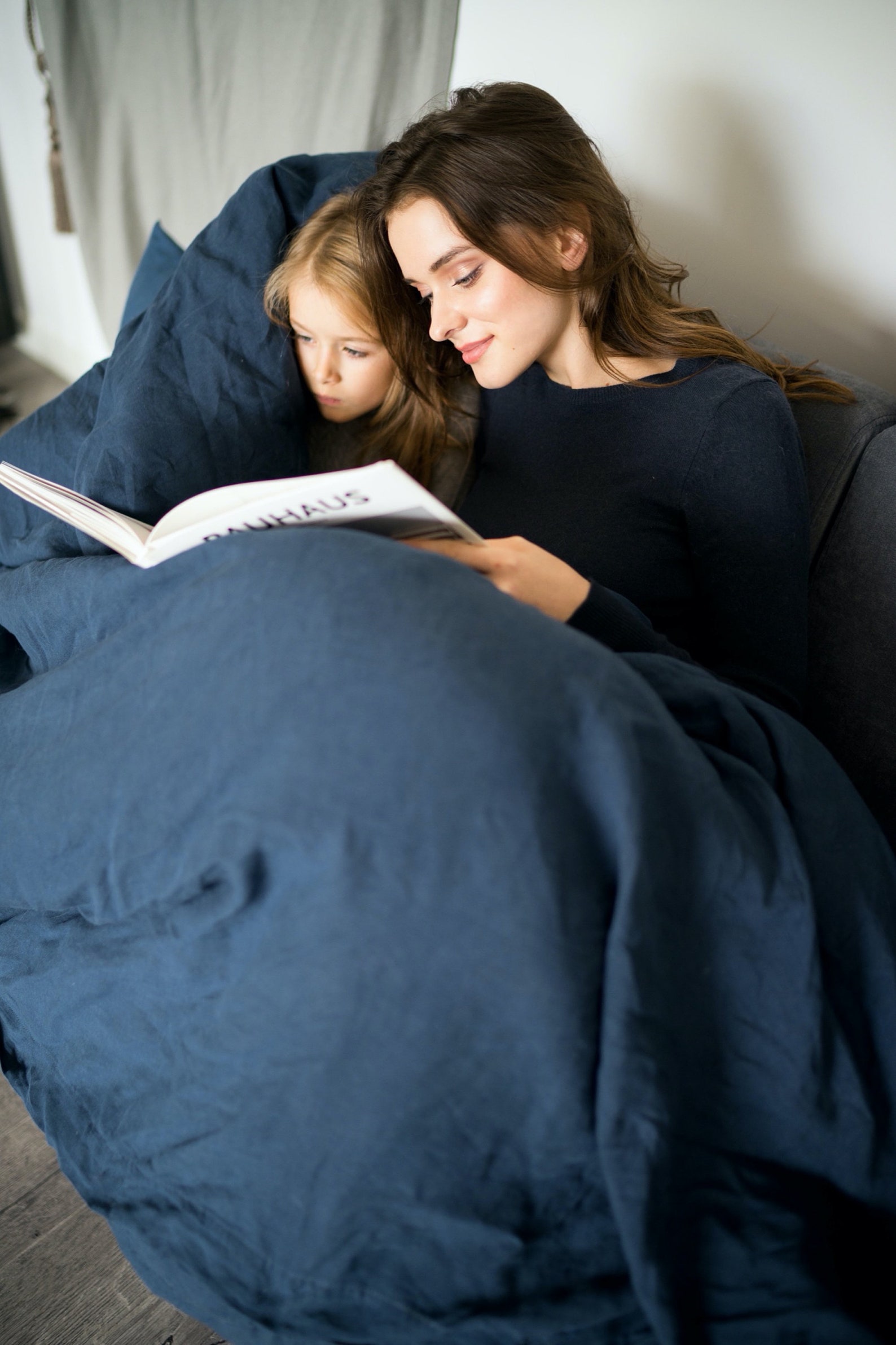 Kids Duvet Cover Baby Duvet Cover Crib Duvet Cover Linen Etsy