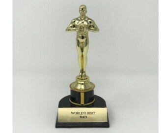 best dad bod trophy