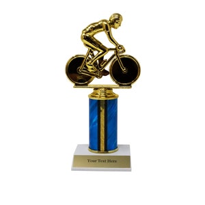 Trofeo premio ciclistico, Corsa ciclistica 10&quot; Alto Tour de France