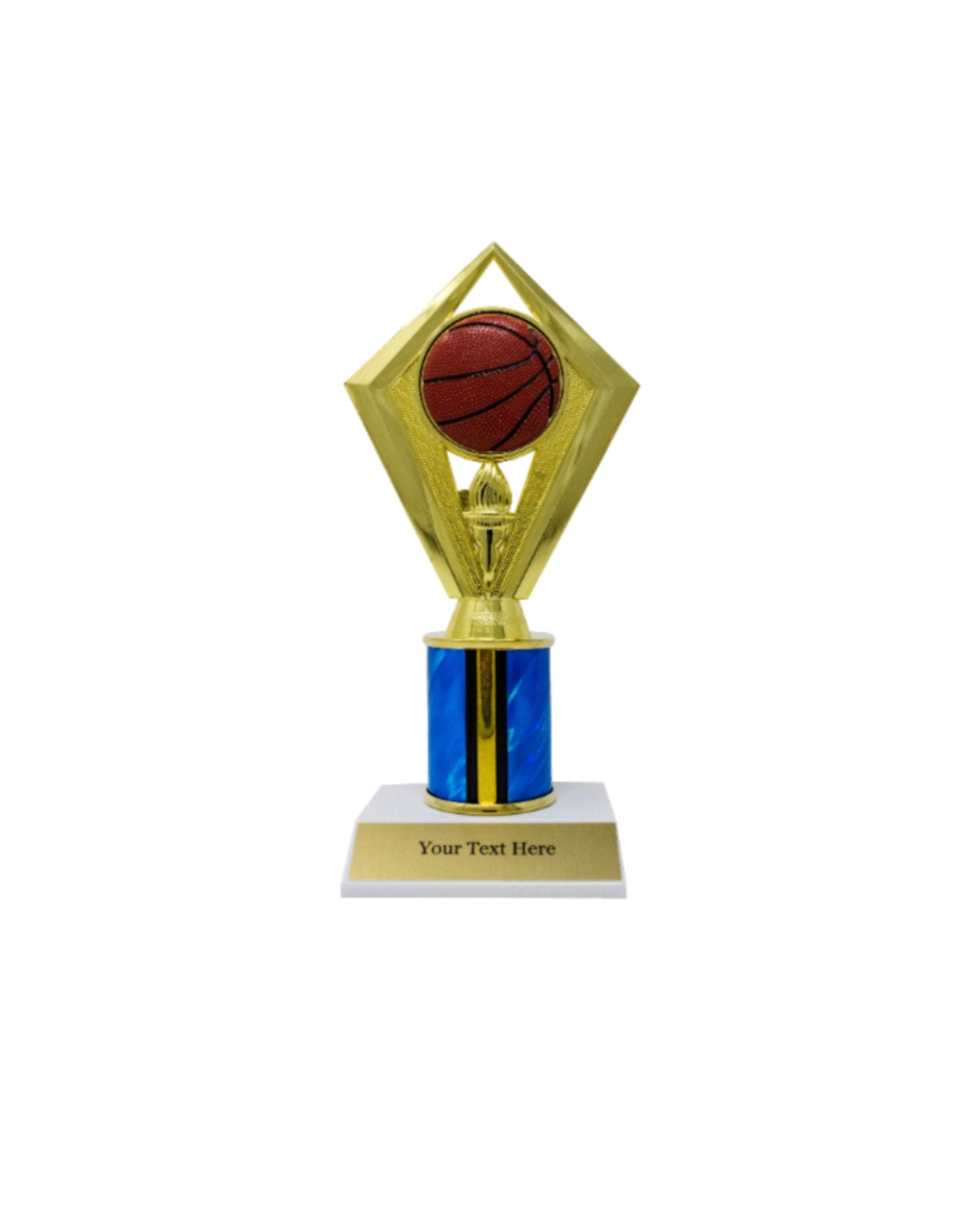 Trofeo di cristallo di pallacanestro di campionato Trofeo di cristallo di pallacanestro di campionato