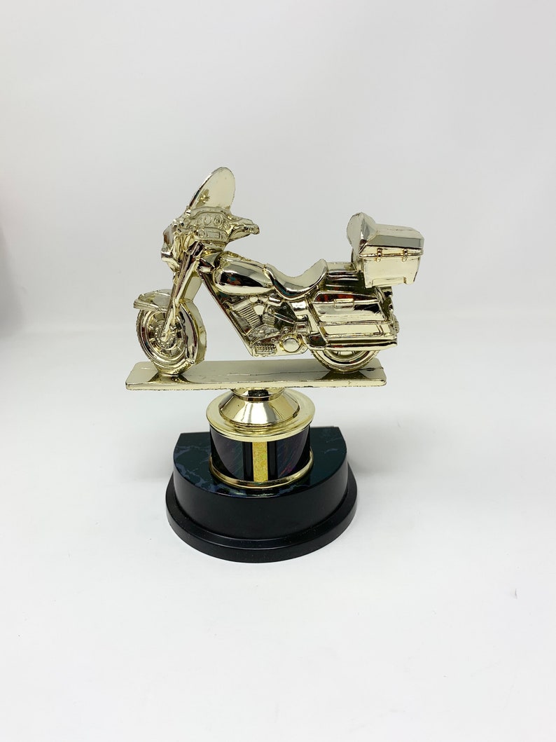 Motorcycle Racer Trophy Motorcycle Trophy, Biker Trophy, Racing Trophy, Biker Gang Trophy ...