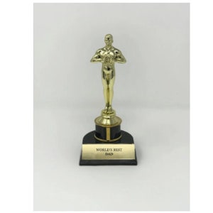 Najlepszy tata na świecie: zdobądź trofeum już dziś!